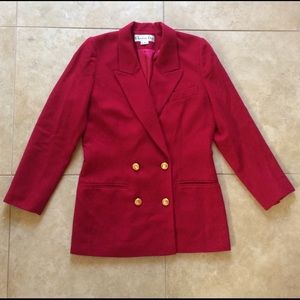 Christian Dior vintage 80s jacket